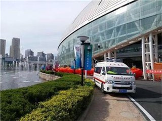 上思县活动医疗保障